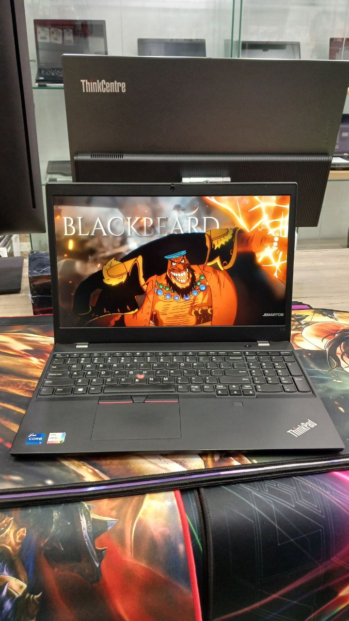 Laptop Lenovo Thinkpad L15 -I7 11éme Génération 16GB RAM DDR4 512GB SSD 9/10 – Image 3