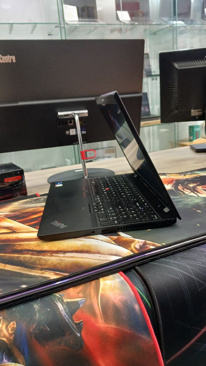 Laptop Lenovo Thinkpad L15 -I7 11éme Génération 16GB RAM DDR4 512GB SSD 9/10 – Image 4
