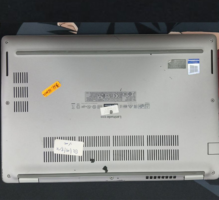 DELL Latitude 5310 I5 10éme gén 16 GO RAM 512 GO NVME 13.3''FHD TACTIL – Image 2