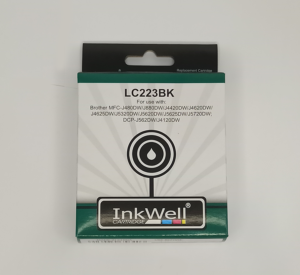 Cartridge Inkwell LC 223 