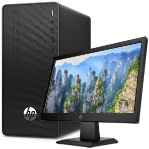 HP 250 G8 DeskTop  i3 11éme gén RAM 08 Go DDR4 256Go NVME + 1TO