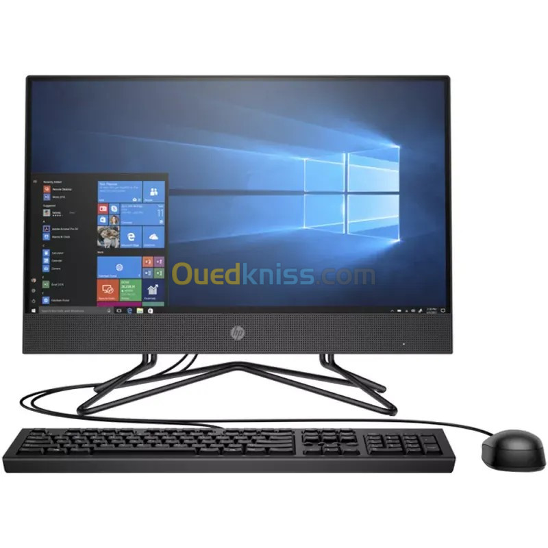 PC All in One HP 250 G8 i3 10éme gén RAM 08 Go DDR4 256Go SSD