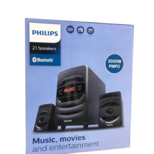 SPEAKER PHILIPS 3000W PMPO