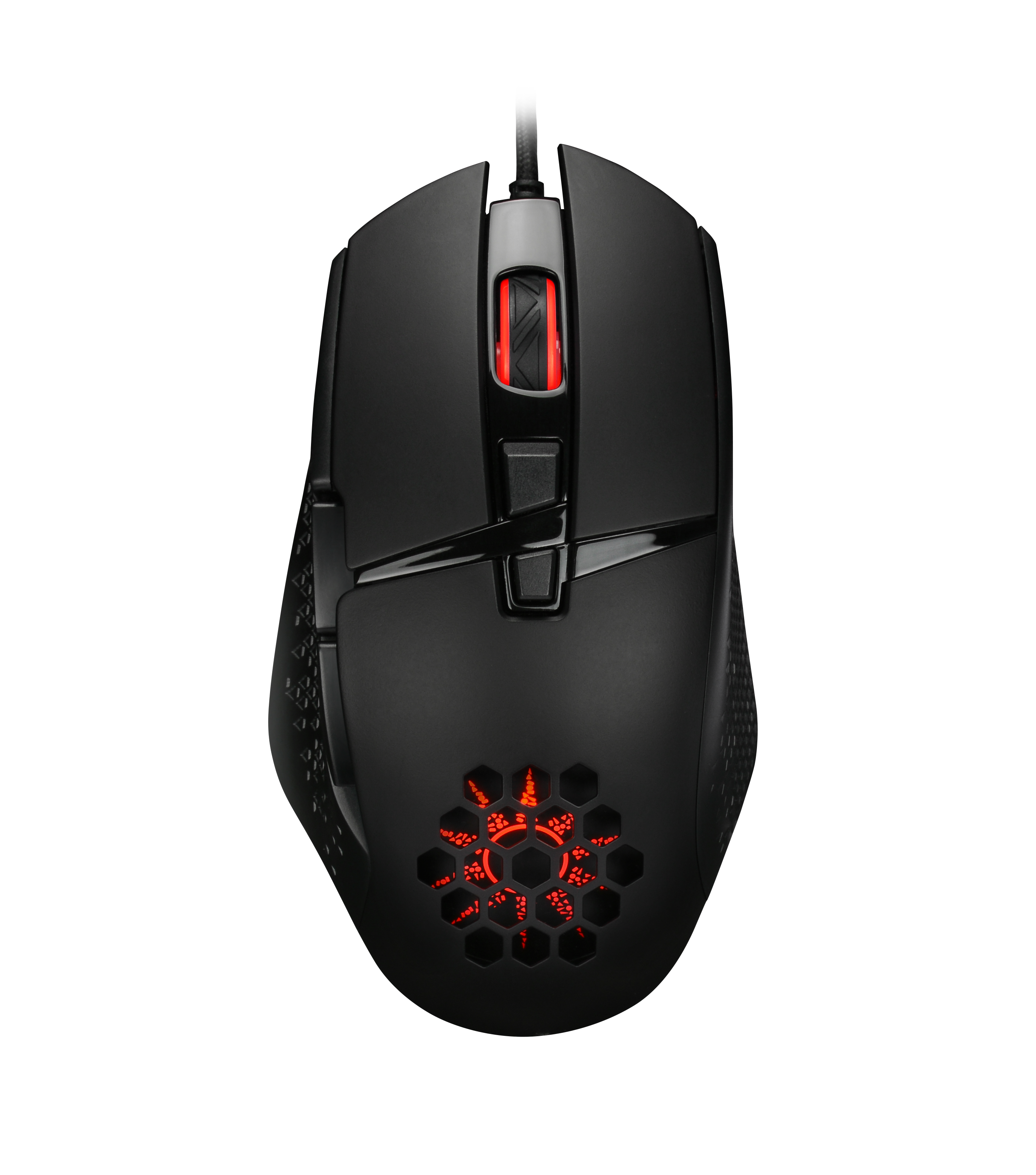 SOURIS GAMER SAREPO GT X4