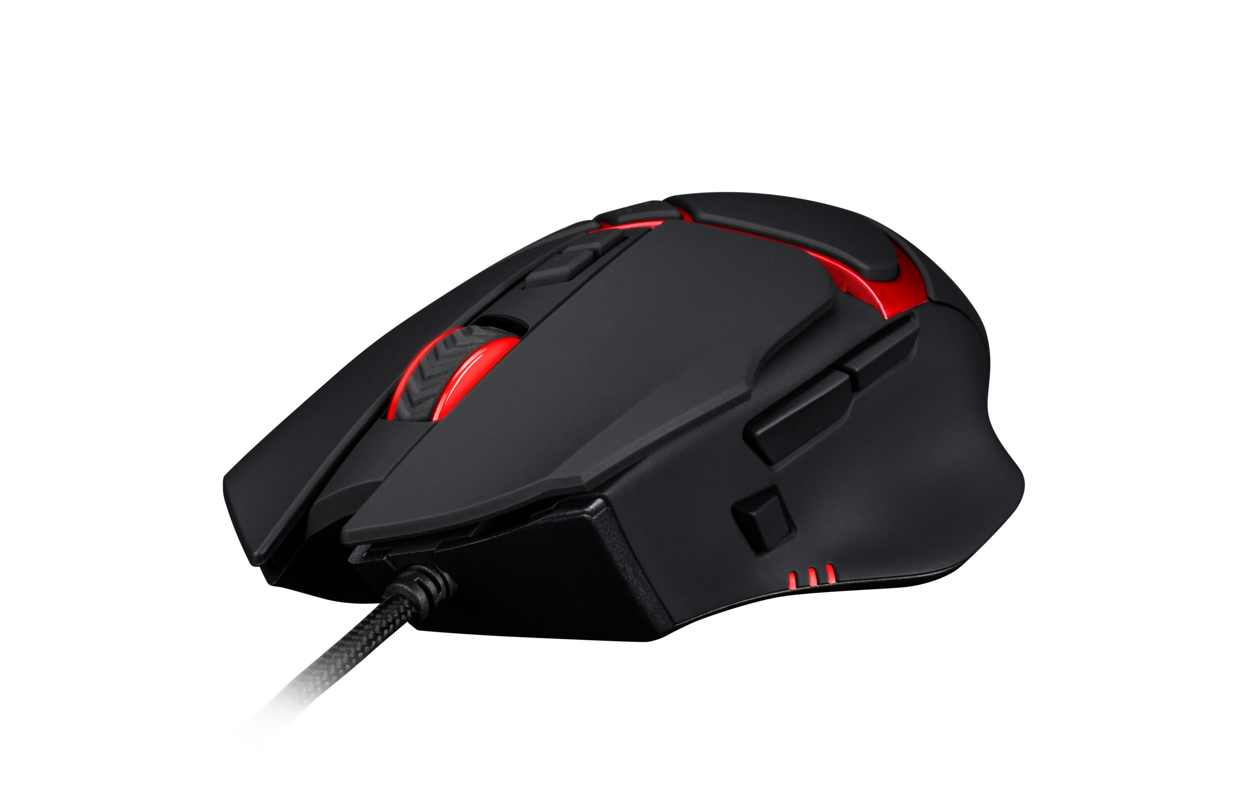 Sarepo GT-X3 Souris Optique pour Gammer, Coque Ergonomique – Image 4