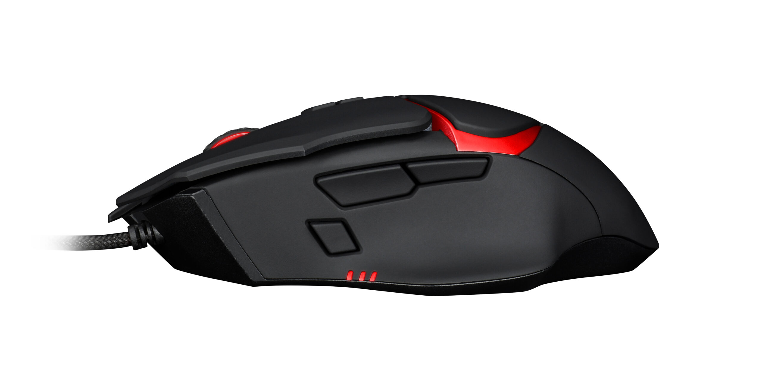 Sarepo GT-X3 Souris Optique pour Gammer, Coque Ergonomique – Image 2