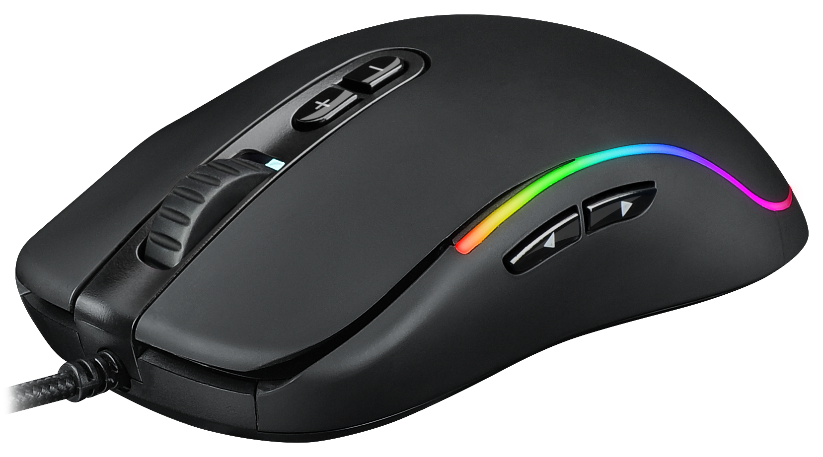 SOURIS GAMER SAREPO GT-800 – Image 9