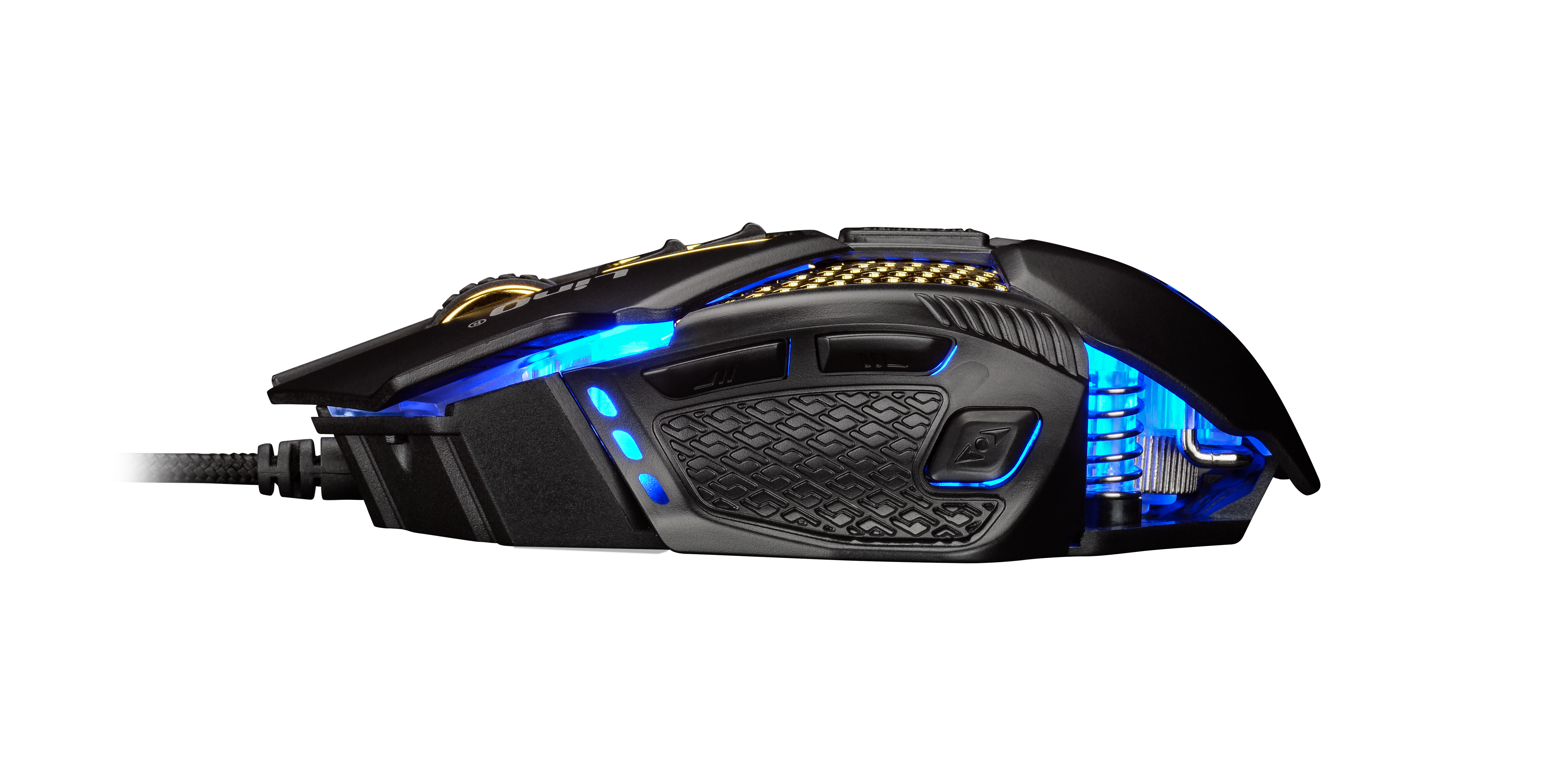 SOURIS GAMER SAREPO GT X5 – Image 4