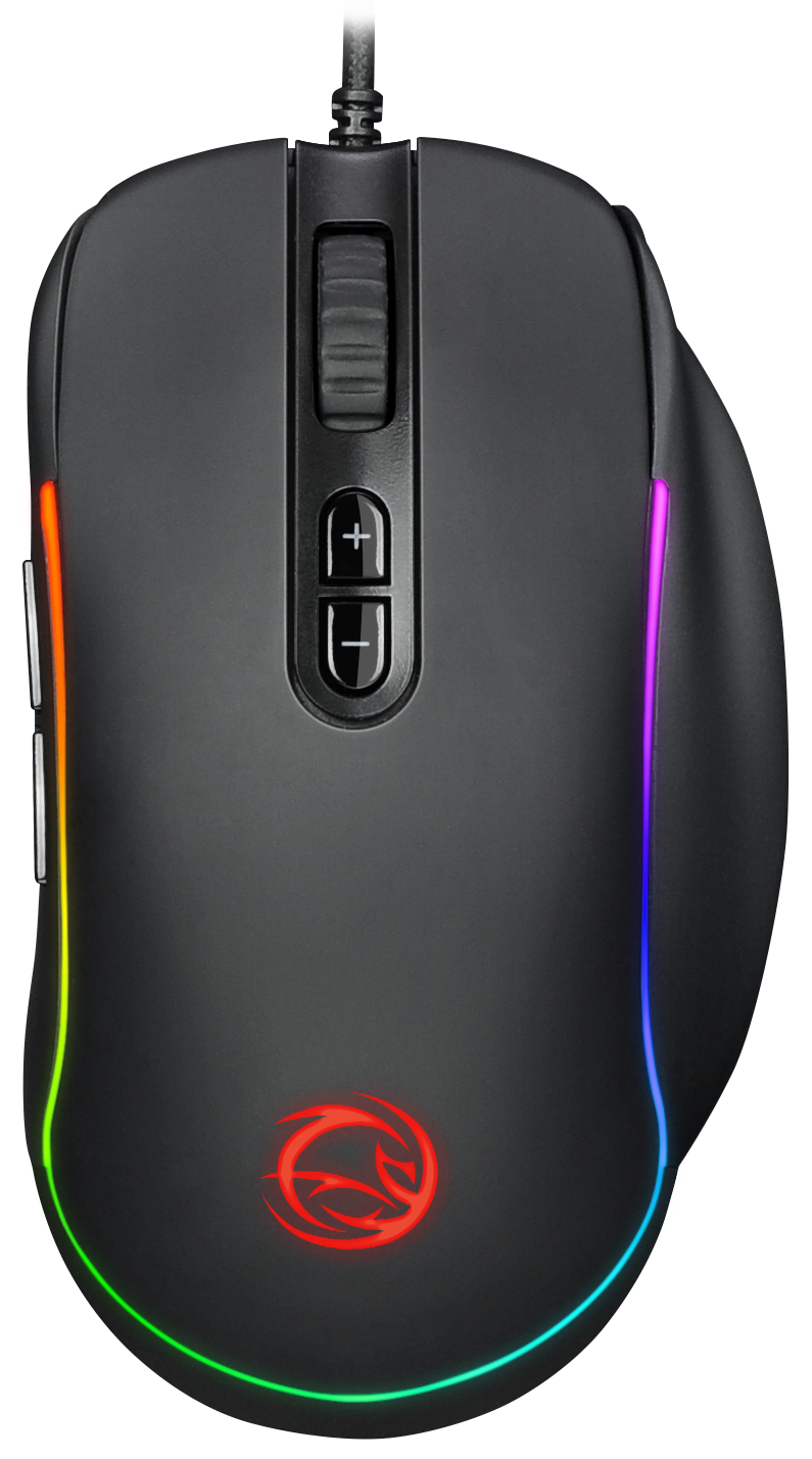 SOURIS GAMER SAREPO GT-800 – Image 5