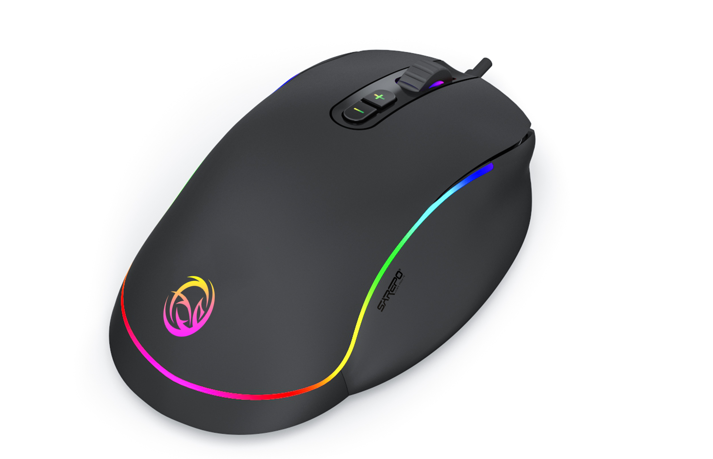 SOURIS GAMER SAREPO GT-800 – Image 8
