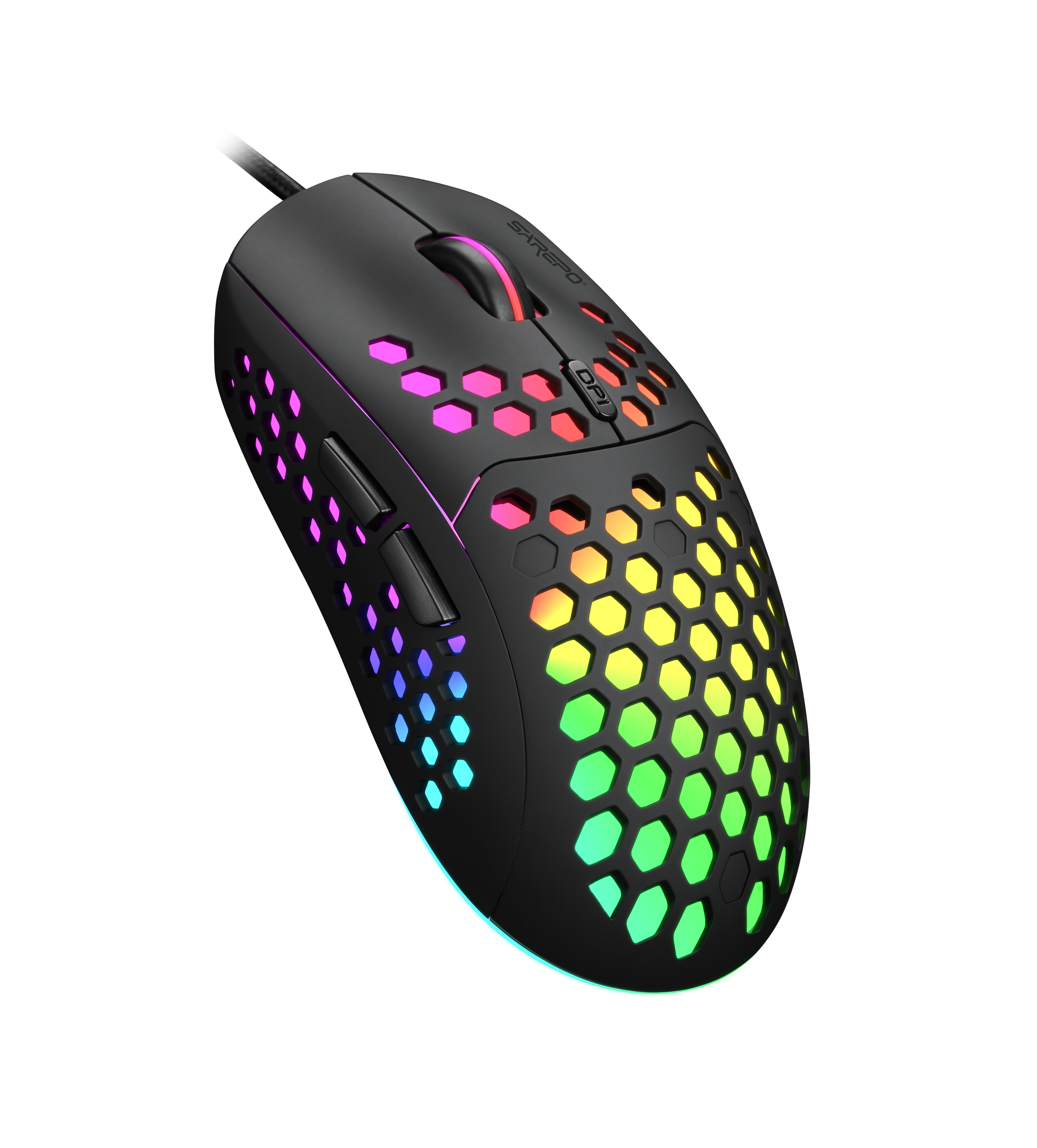 SOURIS GAMER SAREPO GT X11